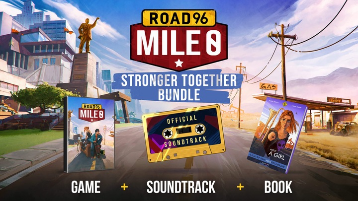 Road 96: Mile 0 - Stronger Together Bundle