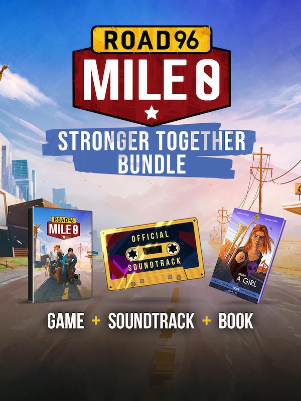 Road 96: Mile 0 - Stronger Together Bundle