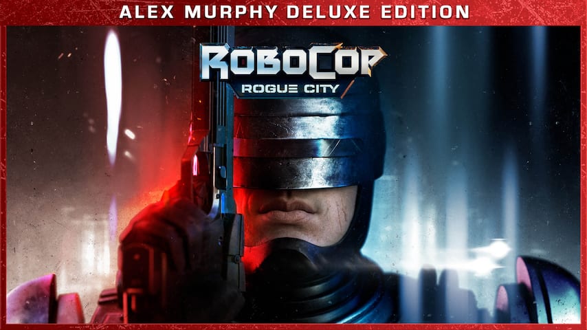 Robocop - Alex Murphy Edition PC game deal