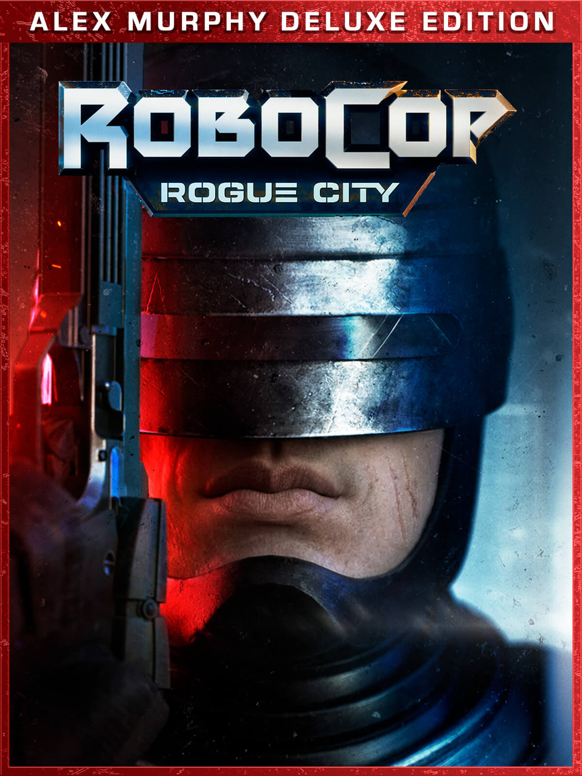 Robocop - Alex Murphy Edition
