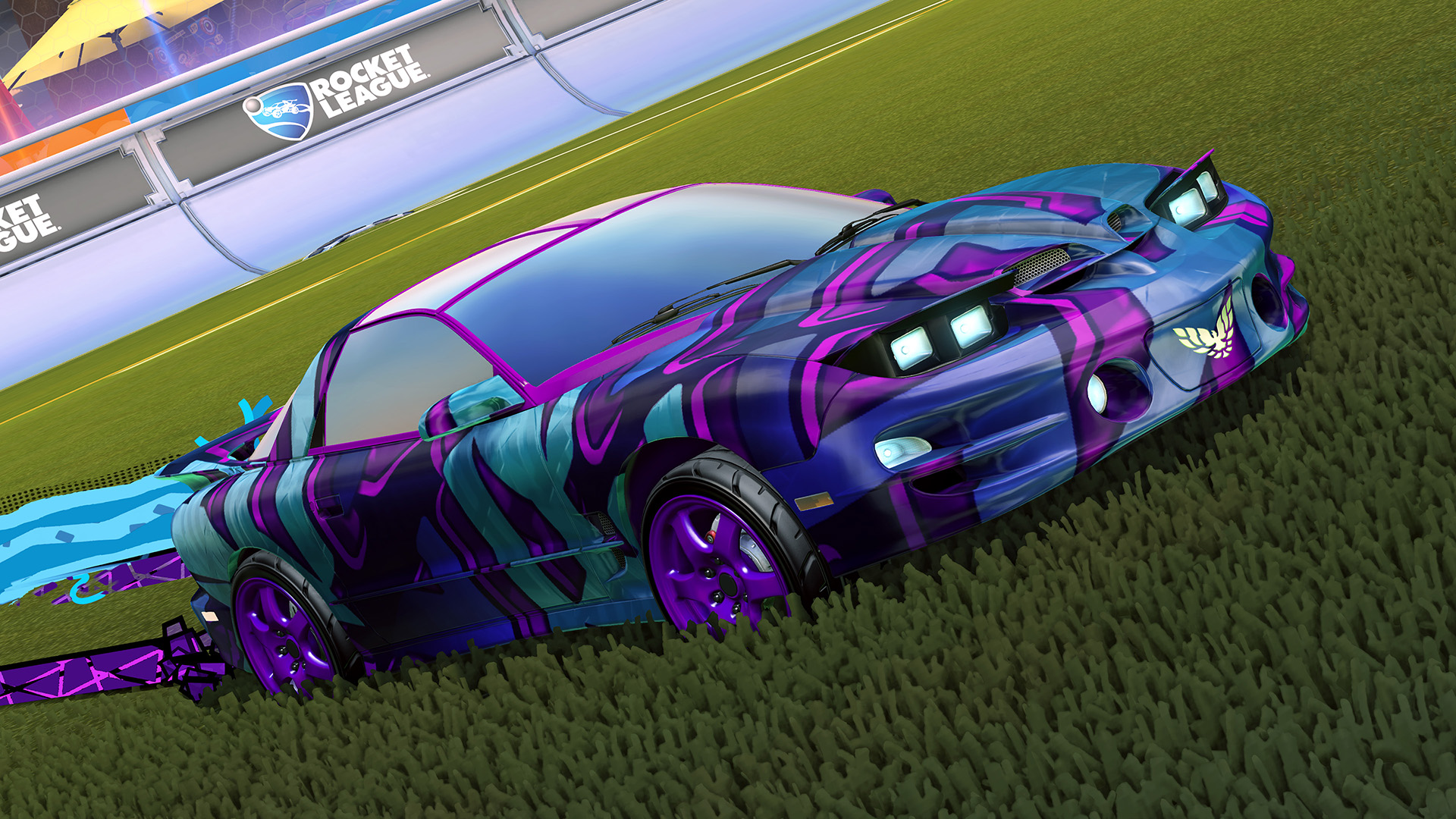 Rocket League® screenshot 4
