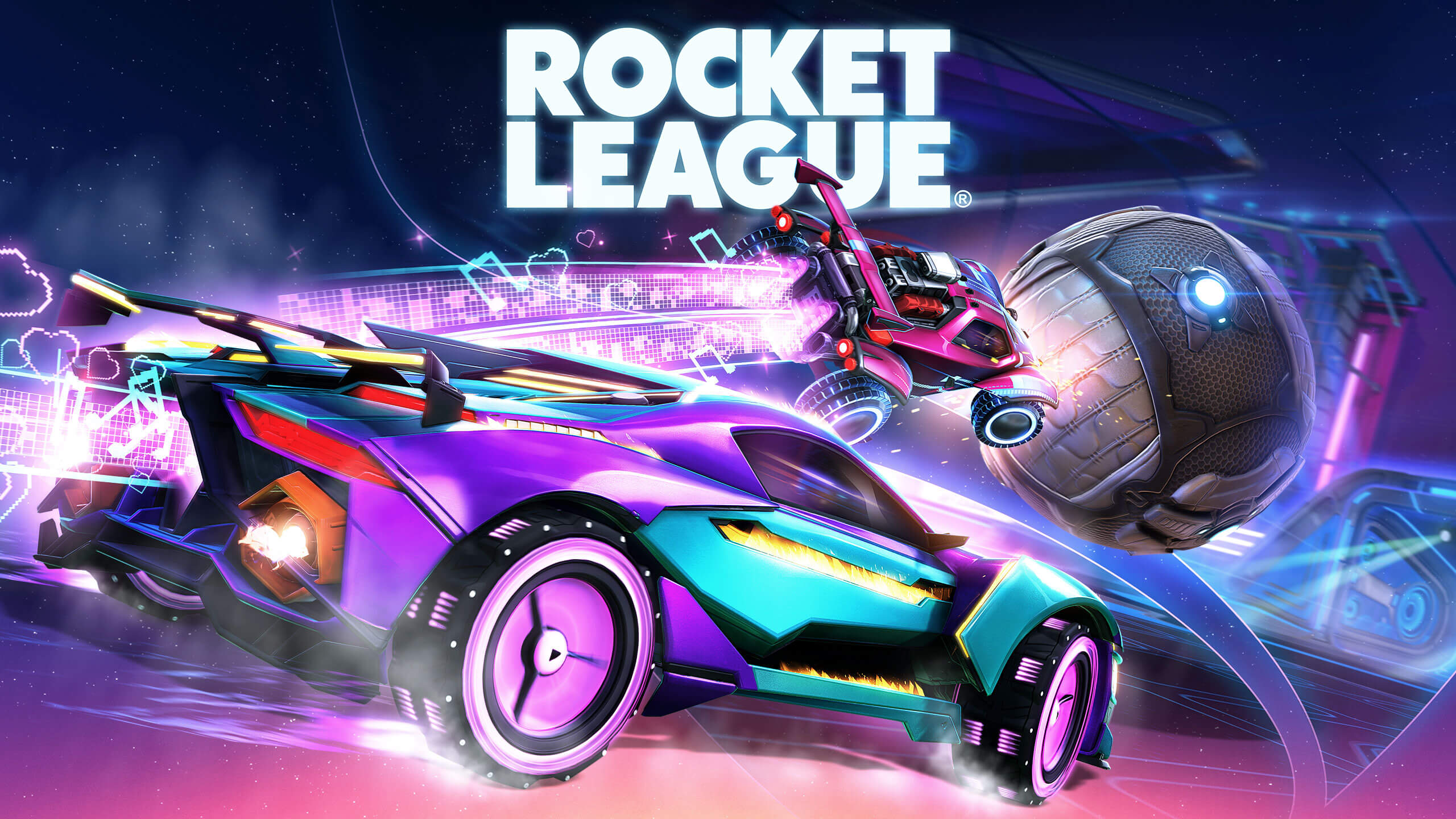 rocket leauge download