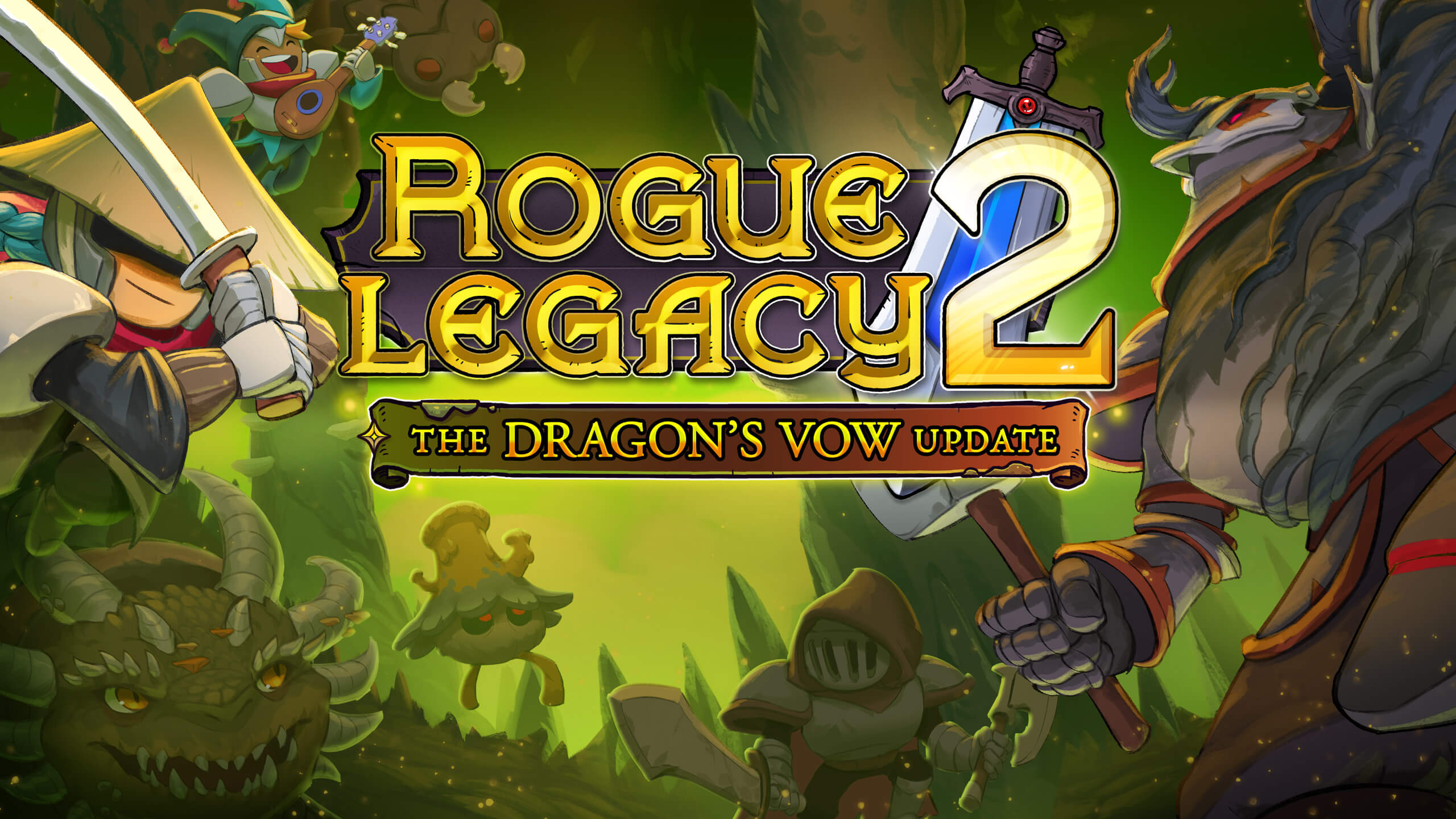 Rogue Legacy 2 | Download and Buy Today - Epic Games Store