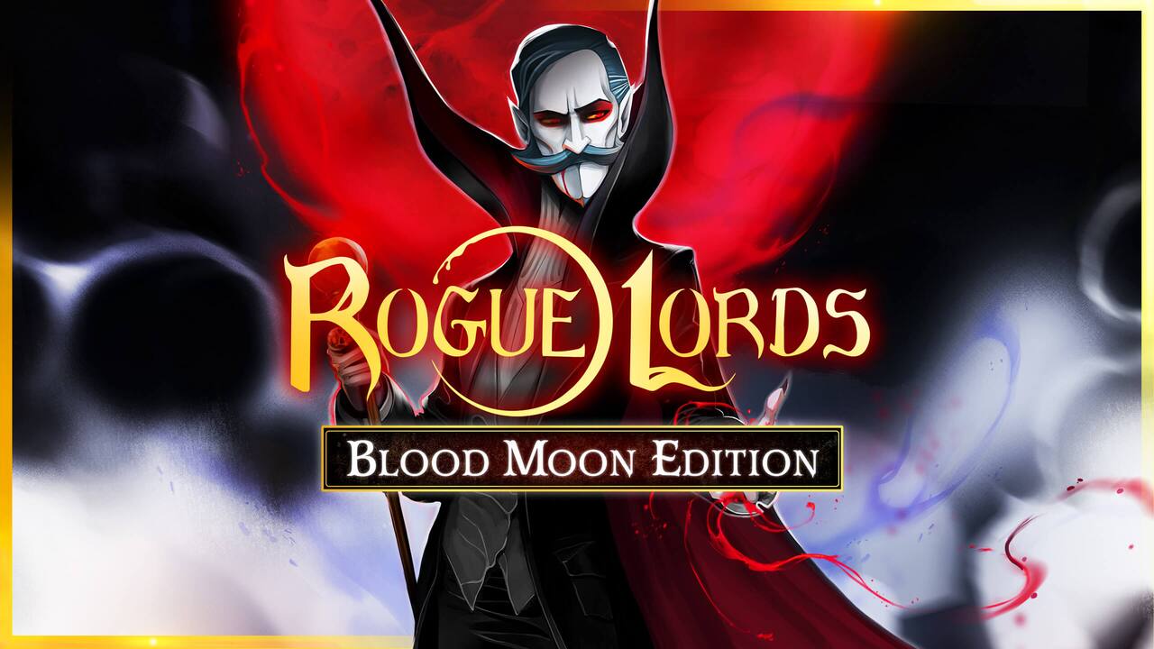Rogue Lords - Blood Moon Edition PC gameplay screenshot 1 of 1