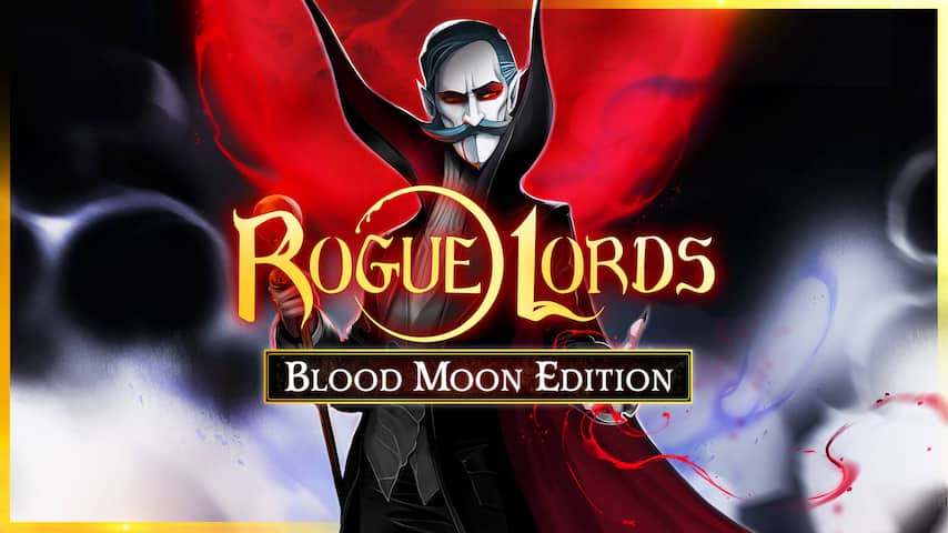 Rogue Lords - Blood Moon Edition PC game deal – 90% off