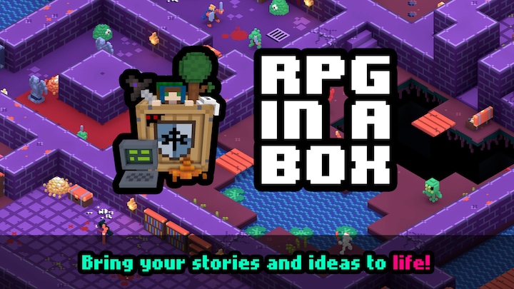 RPG in a Box - Demo