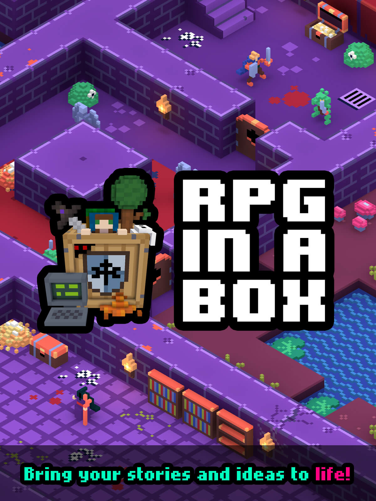 RPG in a Box - Demo