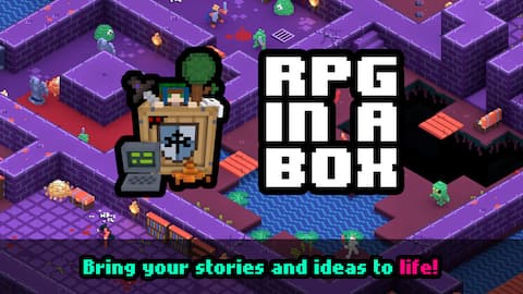 RPG in a Box - Demo