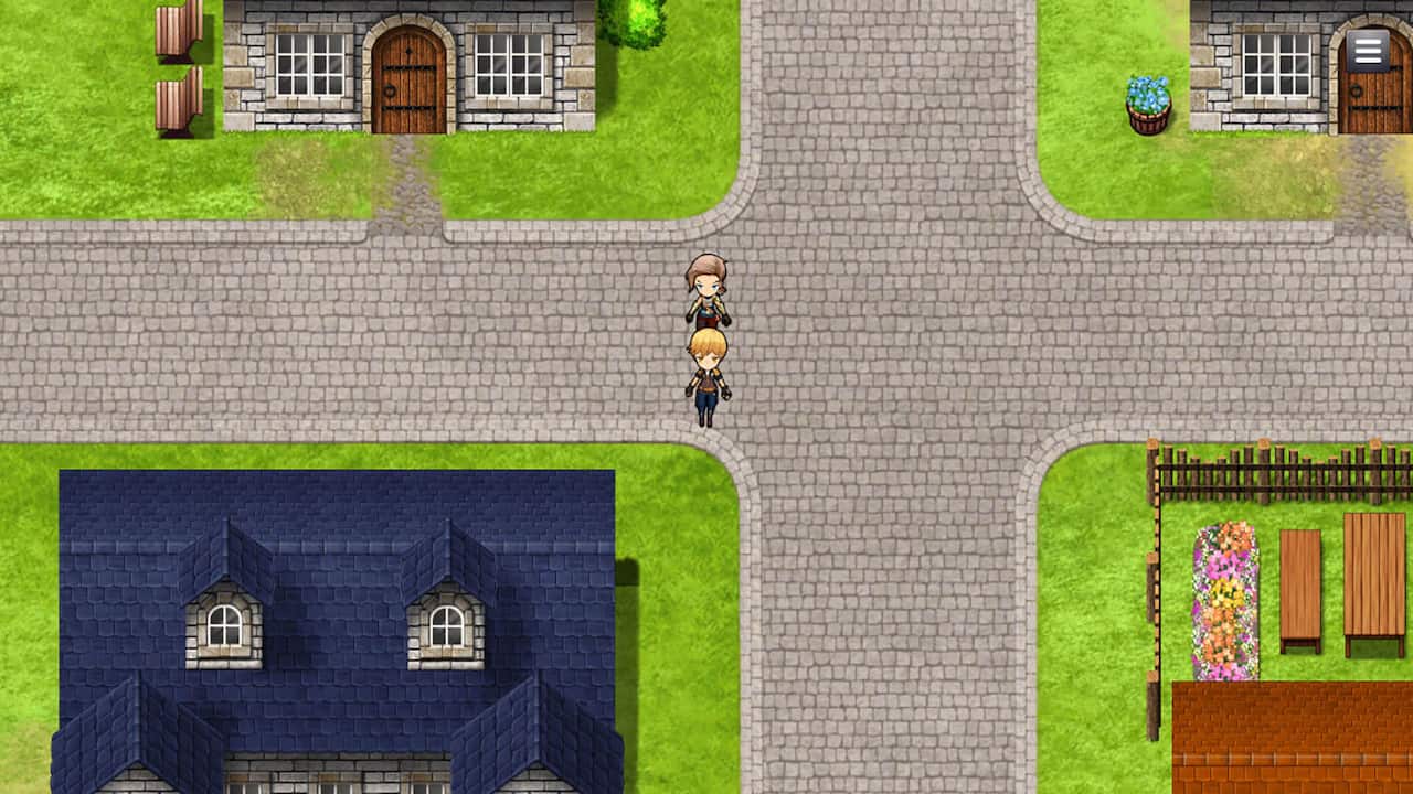 RPG MAKER UNITE + RPG Maker 3D Character Converter Bundle screenshot screenshot 6