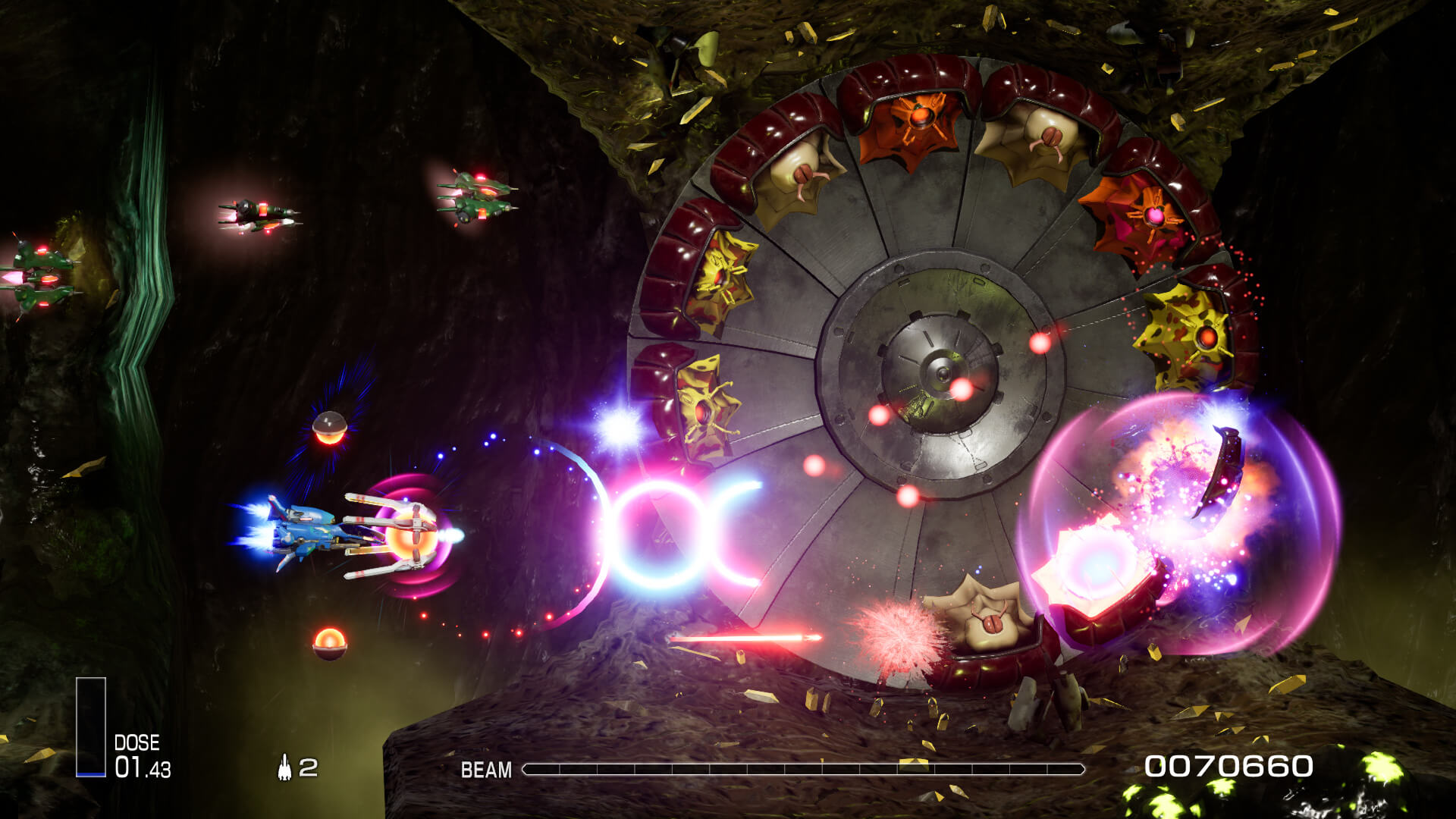 R-Type Final 2-305021