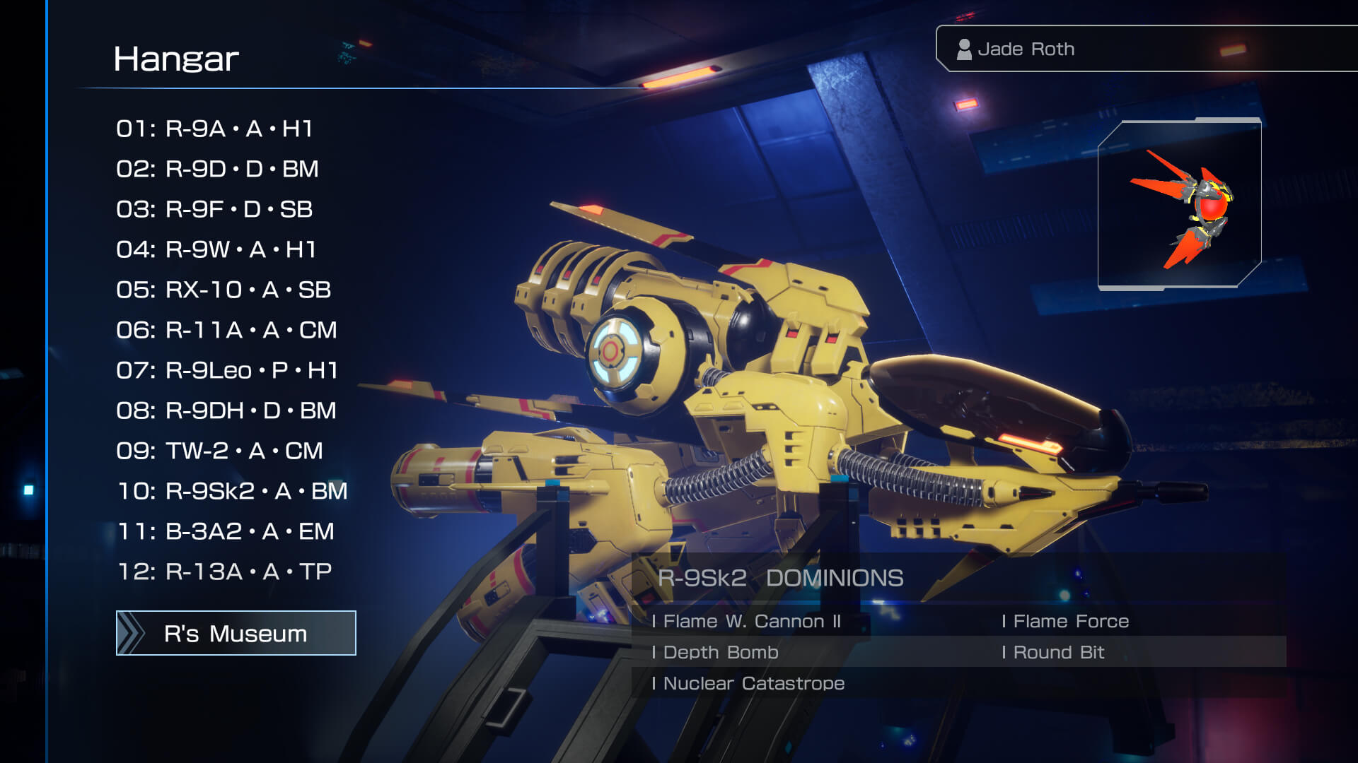 R-Type Final 2-986428