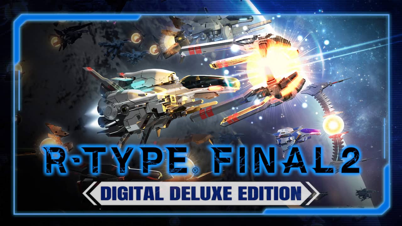 R-Type Final 2 Digital Deluxe Edition screenshot screenshot 0