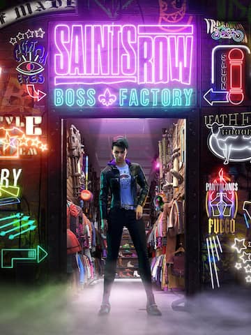 Saints Row: Fábrica de Jefes