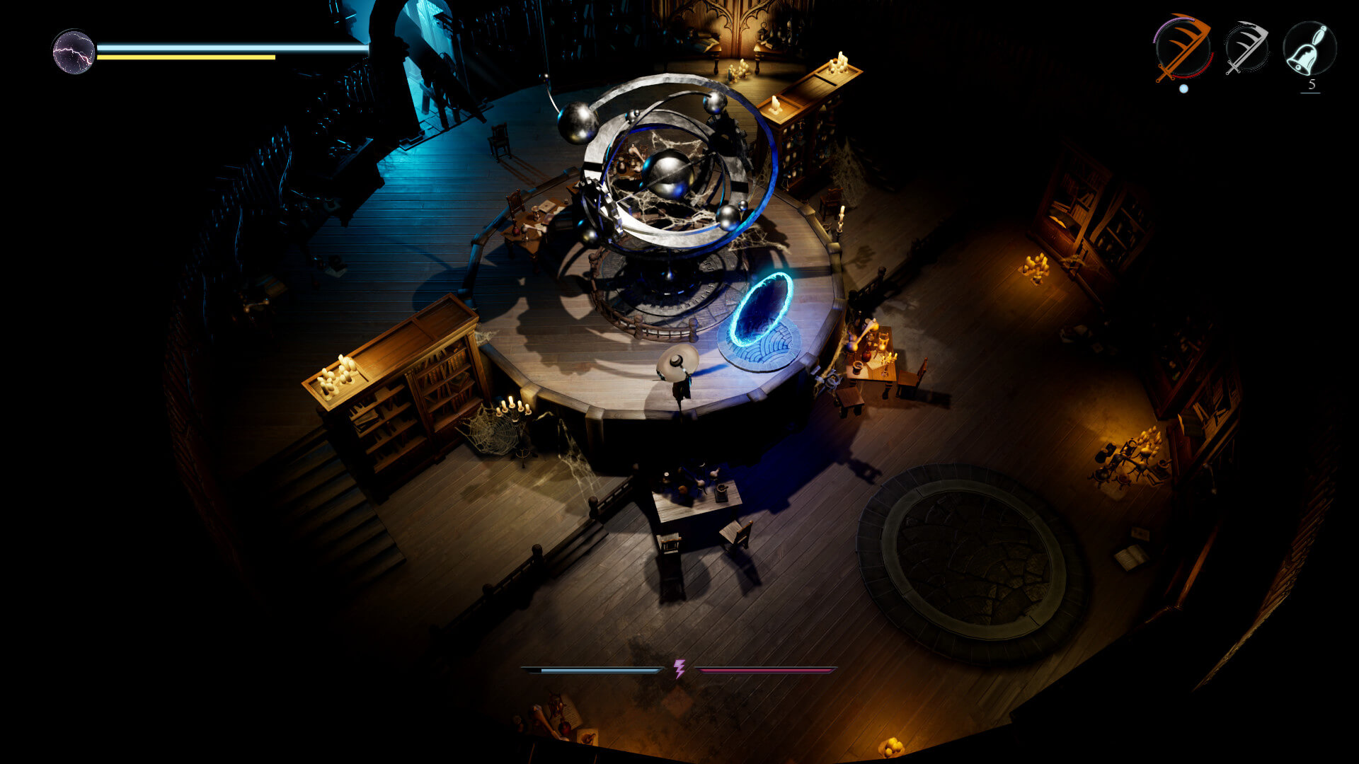 Sands of Aura screenshot 2