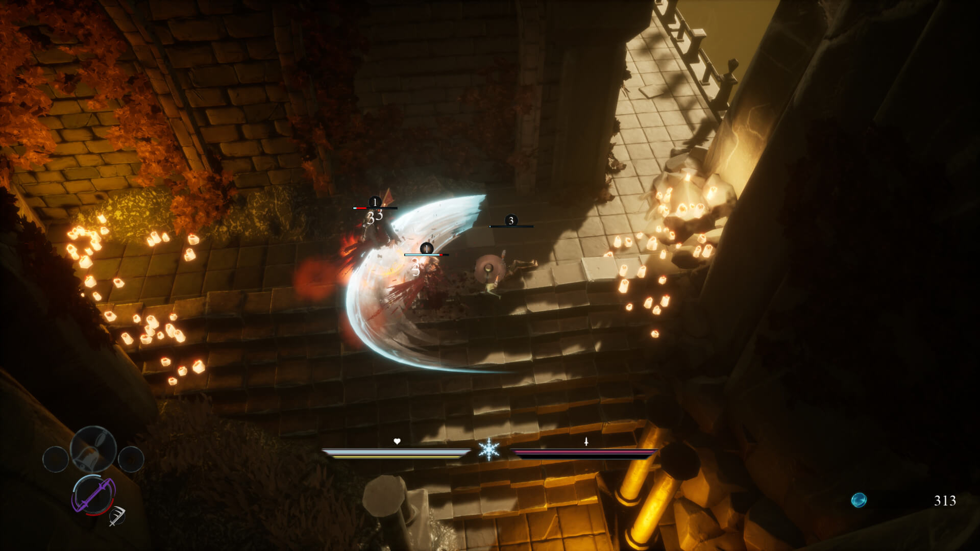 Sands of Aura screenshot 3