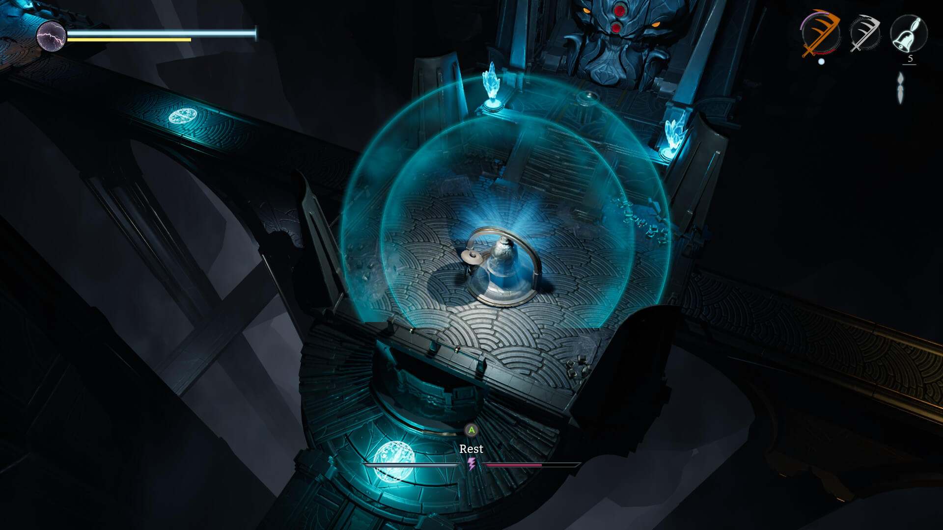 Sands of Aura screenshot 6