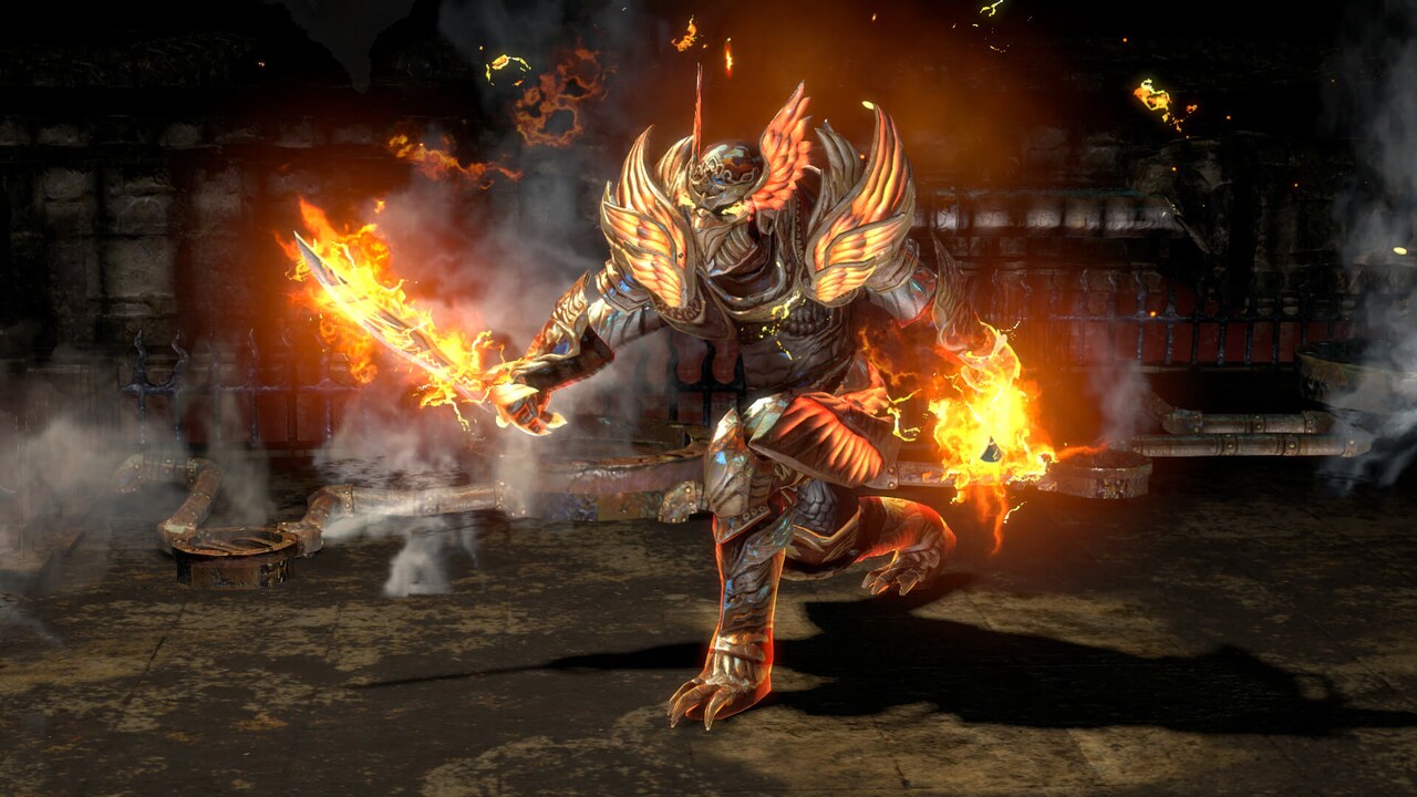 Path Of Exile Download And Play For Free Epic Games Store