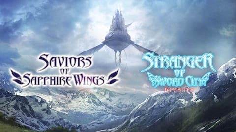 Saviors of Sapphire Wings & Strangers of Sword City Revisited