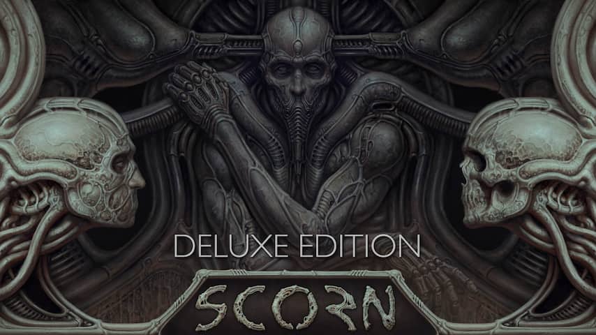 scorn deluxe edition vertical card thumbnail