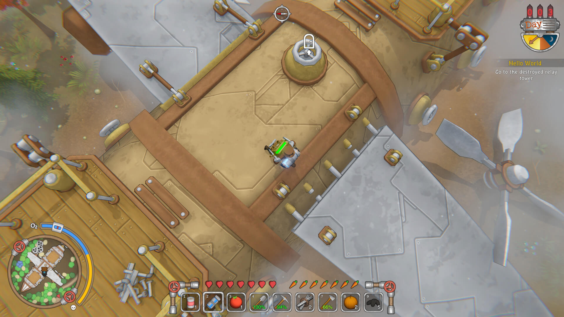 Scrapnaut screenshot 7