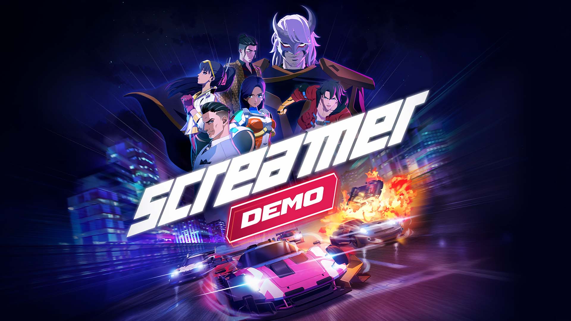 Demo Screamer