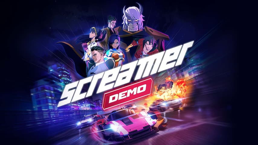 Demo Screamer