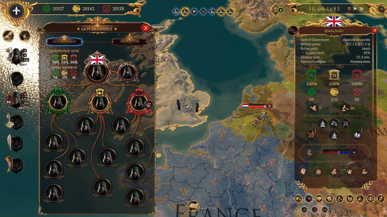 Secret Government-100474