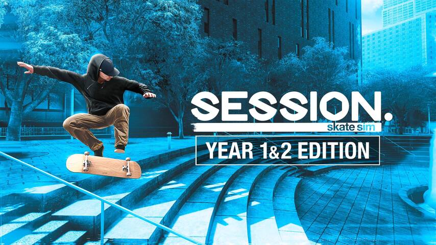 Session: Skate Sim Year One & Two Edition Xbox game deal – 6% off