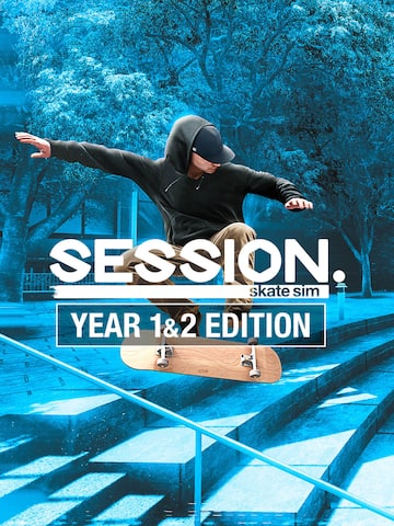 Session: Skate Sim Year One & Two Edition