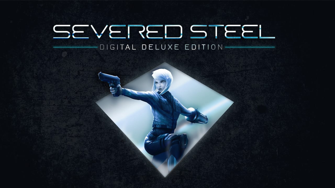 《Severed Steel》数字豪华版
