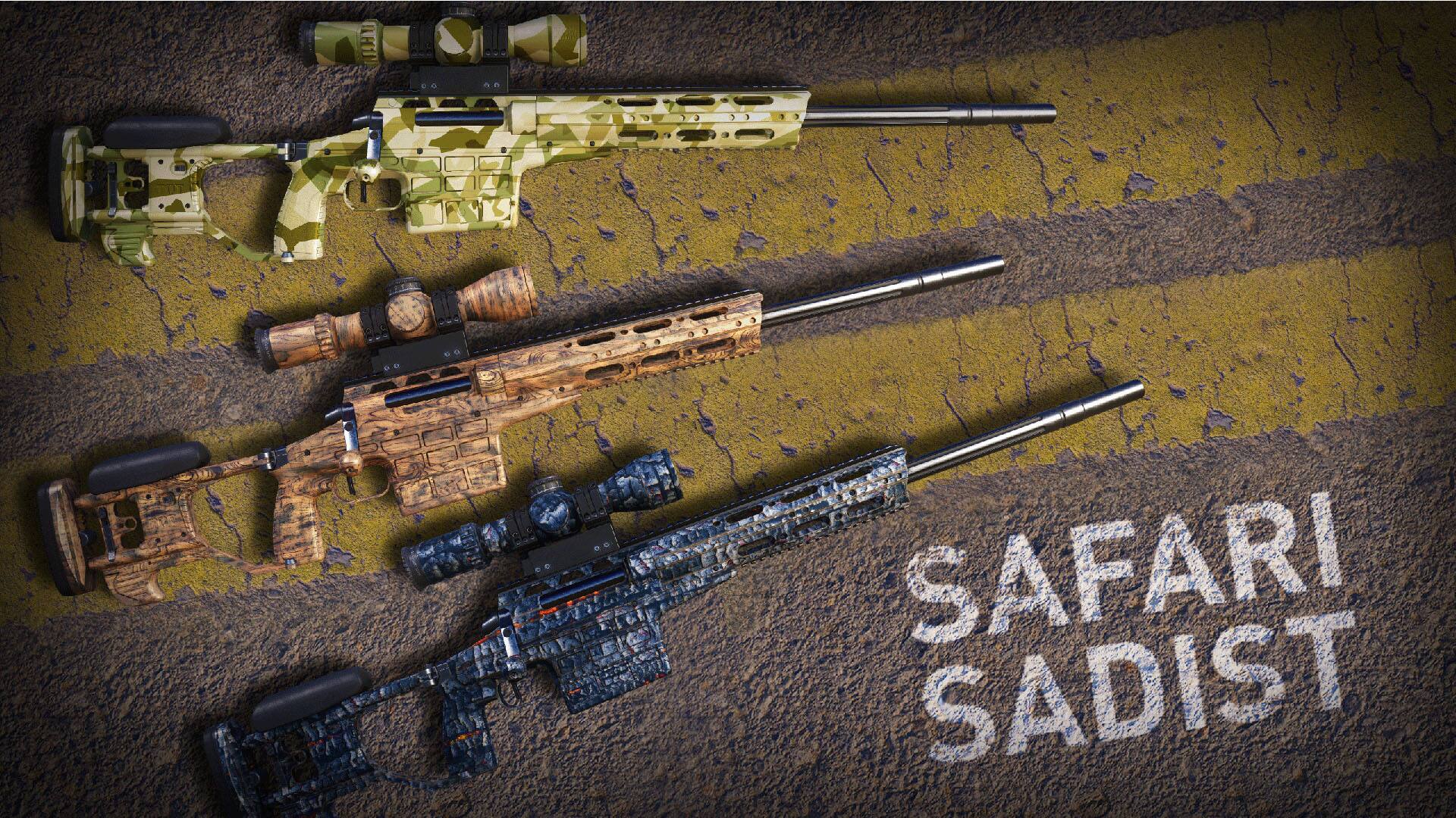 SGWC series - Full Skins Pack