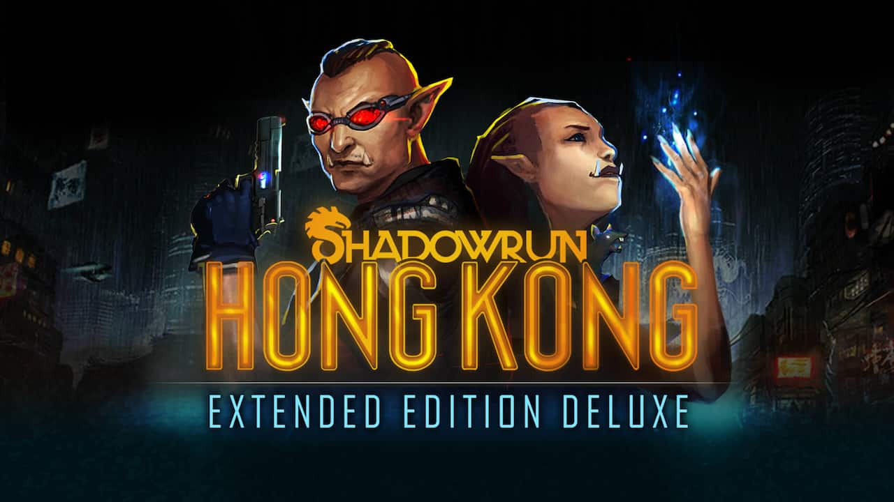 Shadowrun Hong Kong - Extended Edition Deluxe