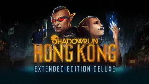 Shadowrun Hong Kong - Extended Edition Deluxe