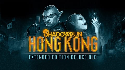Shadowrun Hong Kong - Extended Edition Deluxe DLC game deal