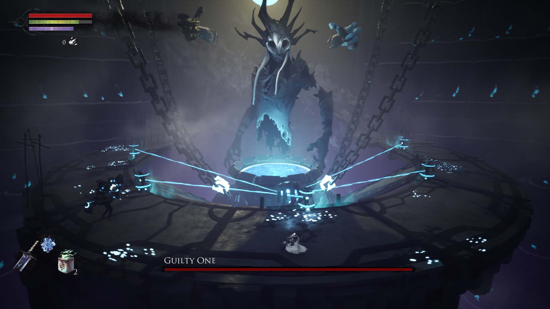 Shattered: Tale of the Forgotten King-705593