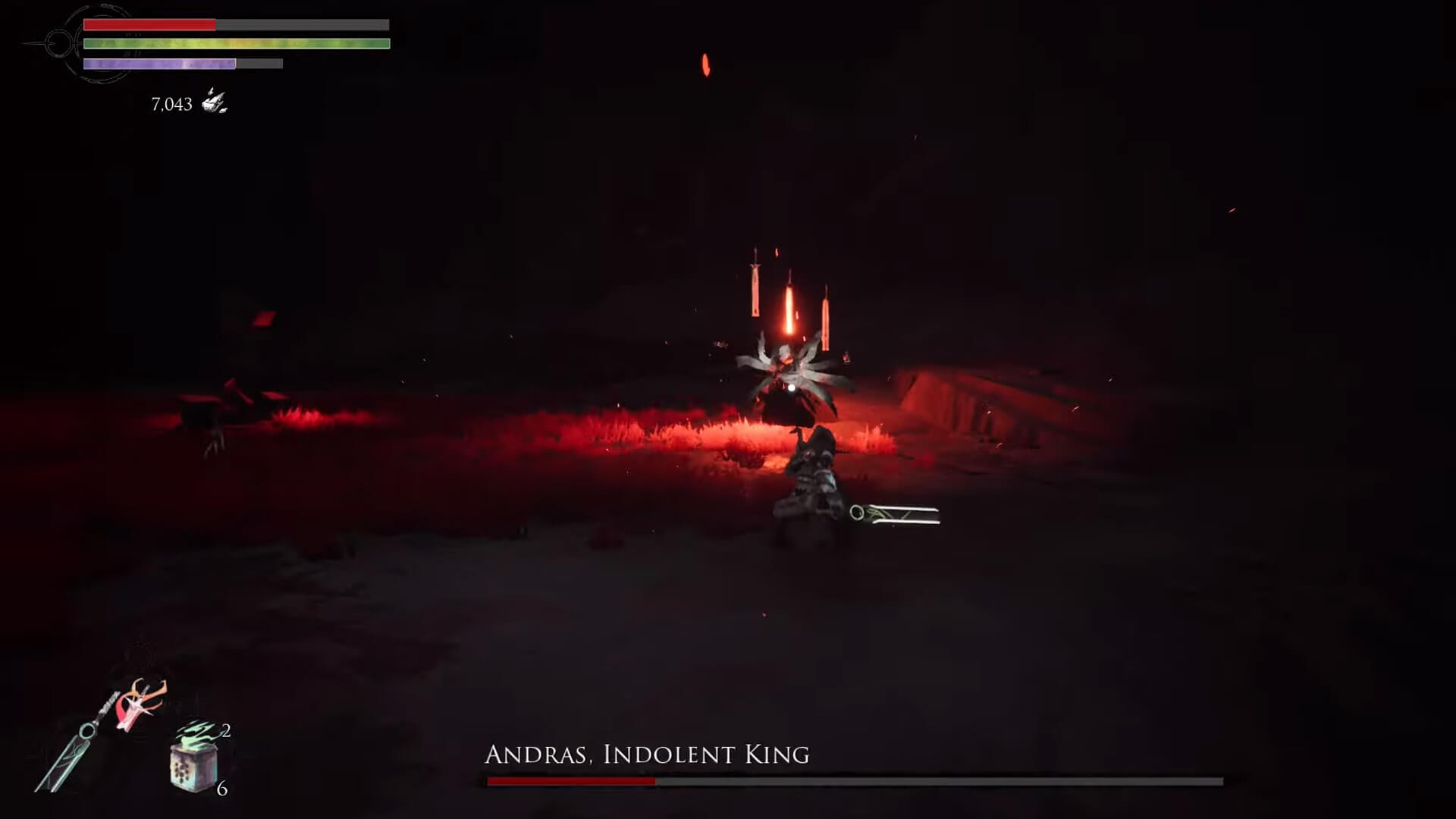 Shattered: Tale of the Forgotten King-784537