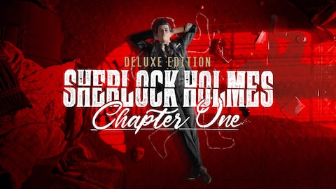 sherlock holmes chapter one - epic游戏商城