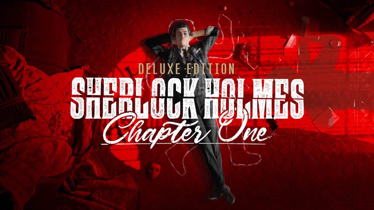 Sherlock Holmes Chapter One Deluxe Edition screenshot screenshot 0