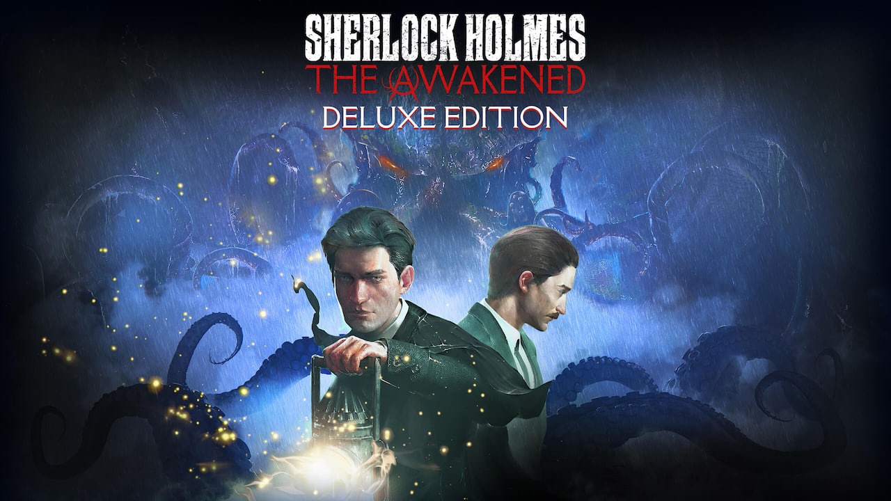 Sherlock Holmes The Awakened - Deluxe Edition Xbox gameplay screenshot 1 of 1