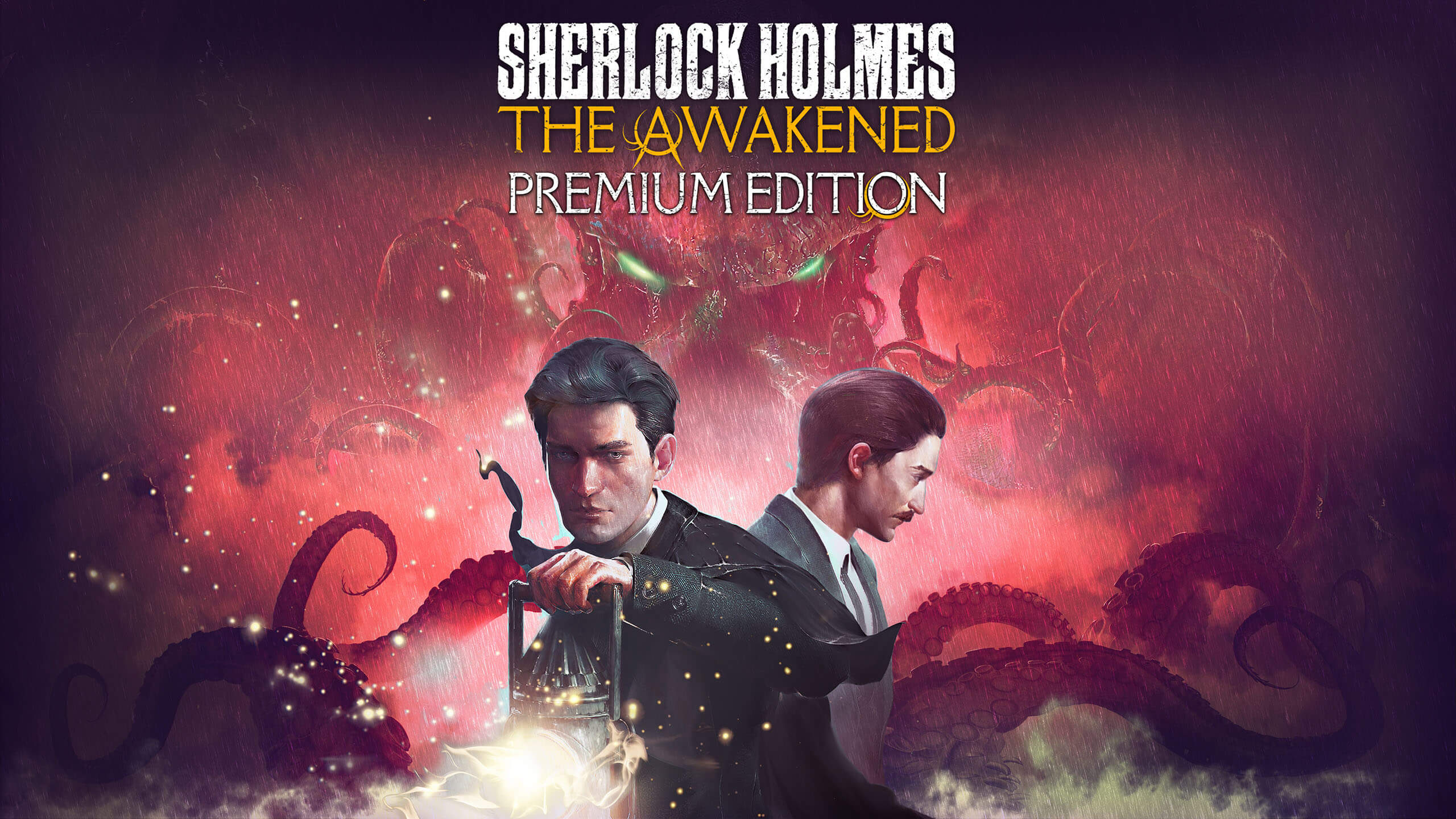 sherlock holmes the awakened - premium edition vertical card thumbnail