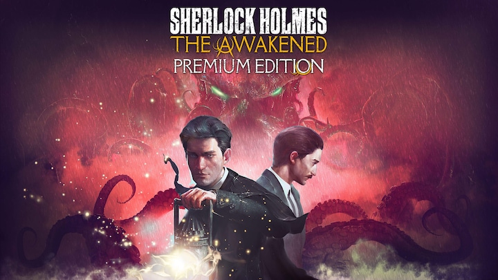 Sherlock Holmes The Awakened - Premium Edition