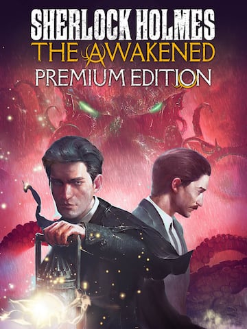 Sherlock Holmes The Awakened - Premium Edition