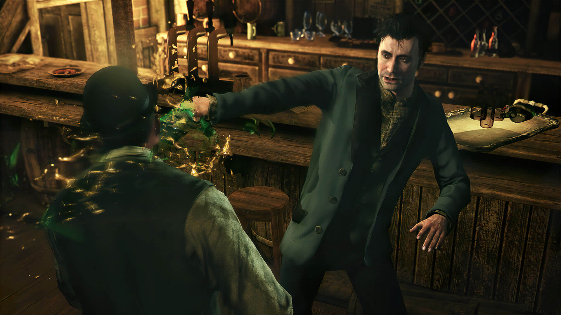 Sherlock Holmes: The Devil's Daughter-13977