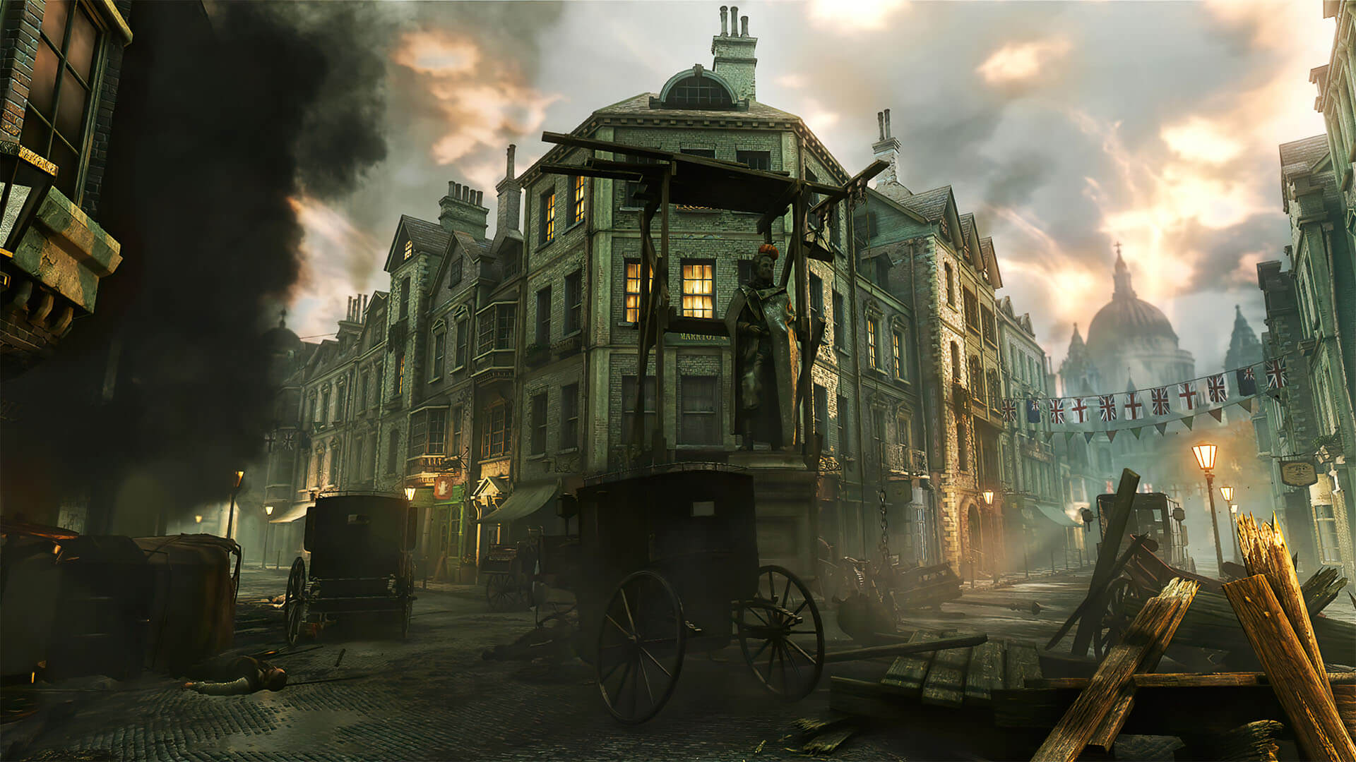 Sherlock Holmes: The Devil's Daughter-179275