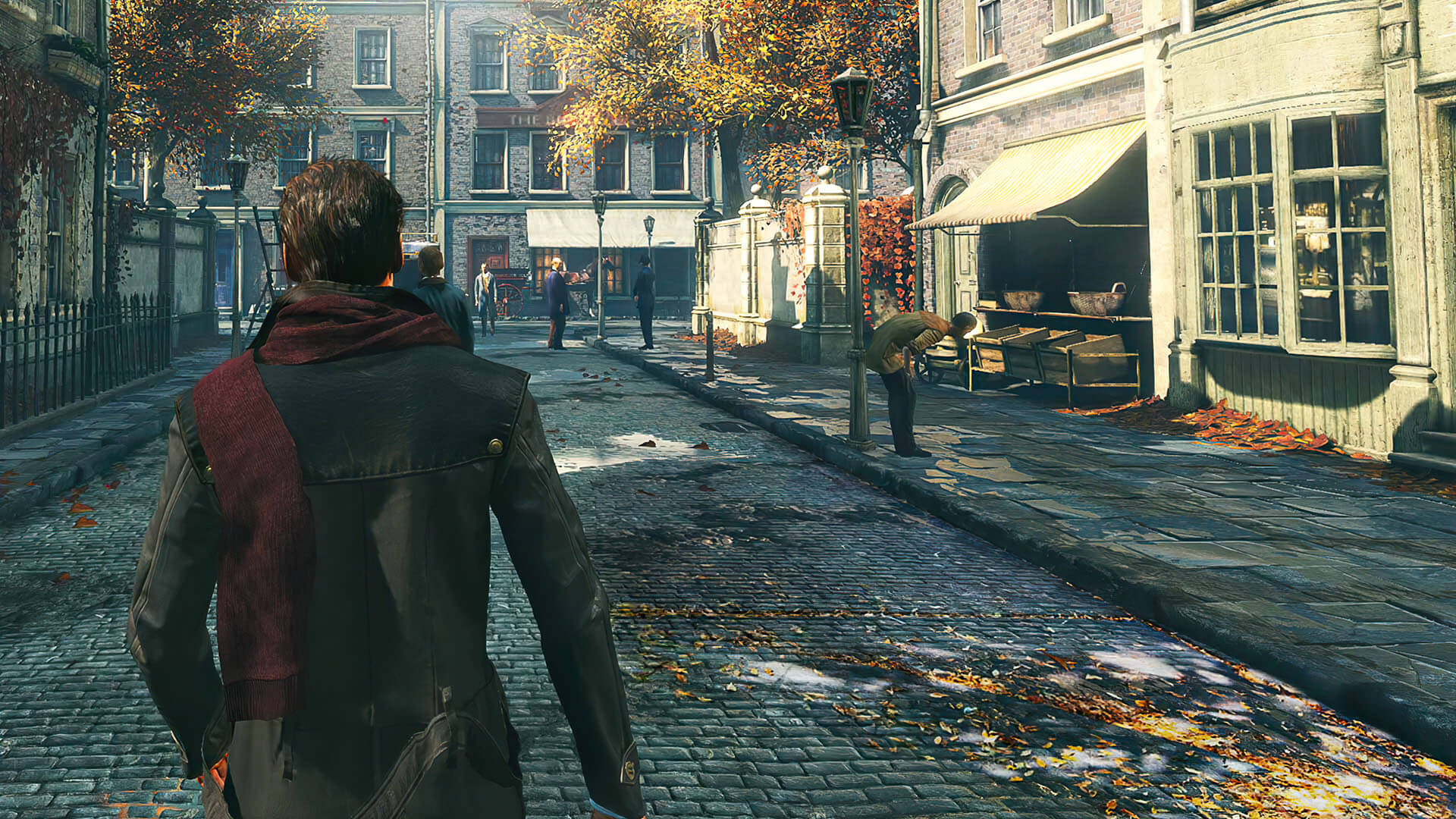 Sherlock Holmes: The Devil's Daughter-976246