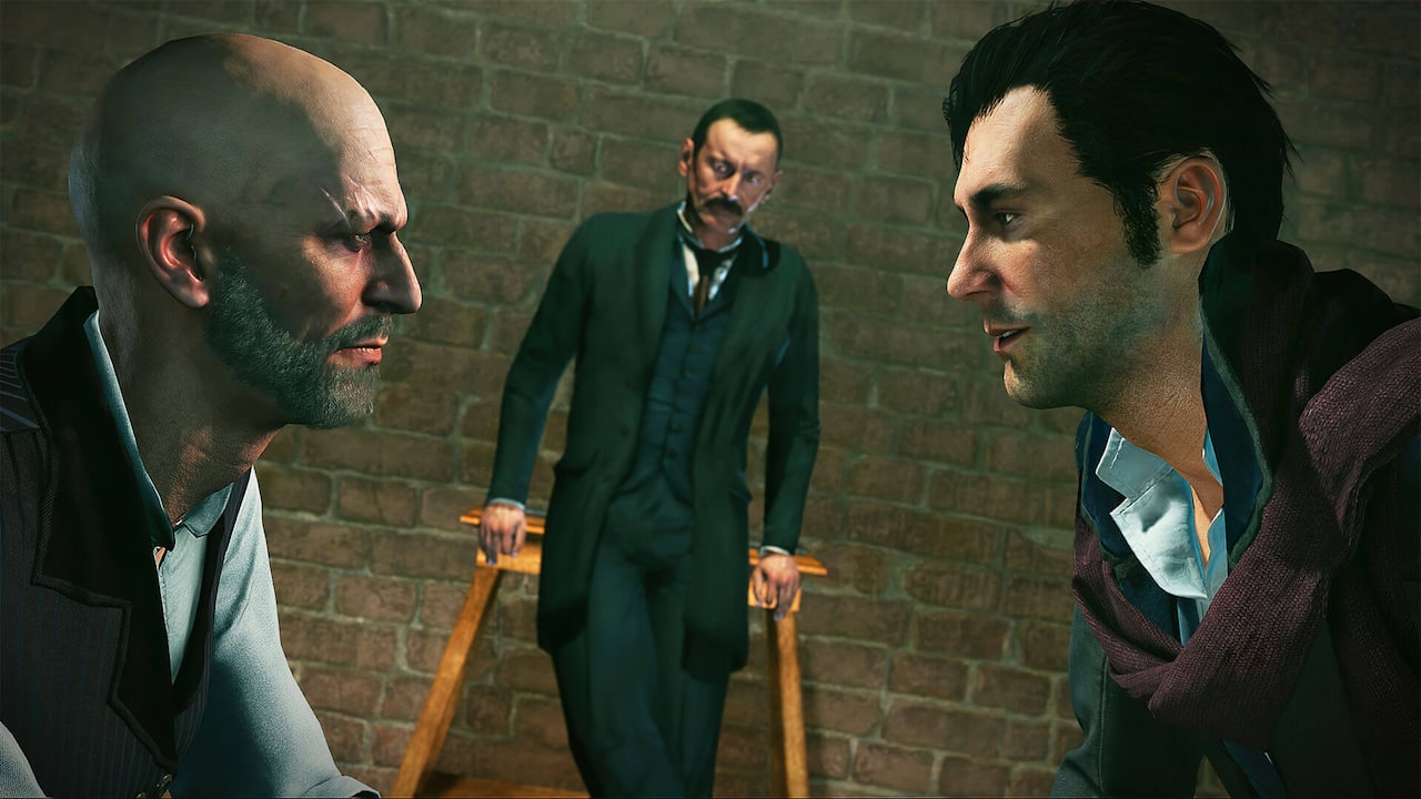 Sherlock Holmes: The Devil's Daughter-735341