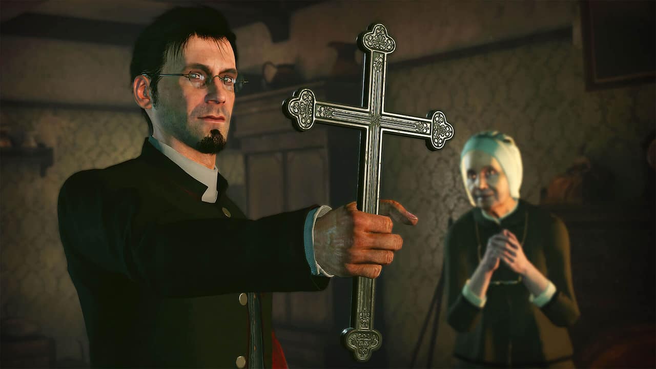 Sherlock Holmes: The Devil's Daughter-513791