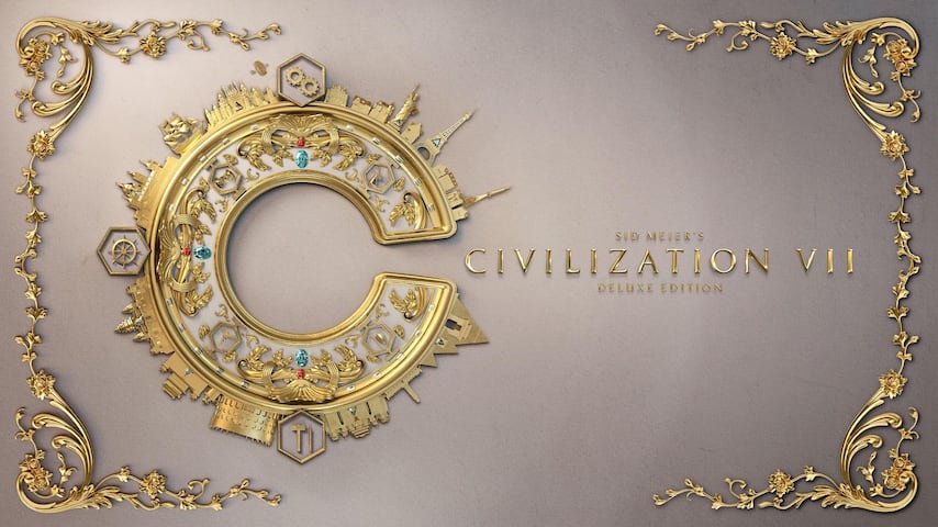 Sid Meier's Civilization VII Deluxe Edition Xbox game deal – 42% off