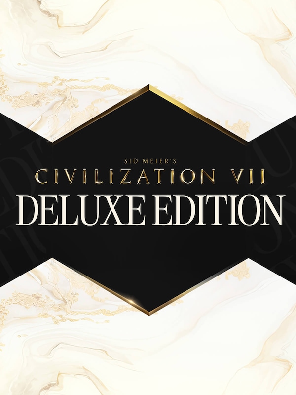 Sid Meier's Civilization® VII Deluxe Edition