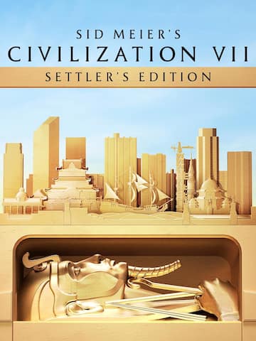 Sid Meier's Civilization® VII सेटलर एडीशन